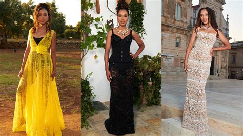 Dolce&Gabbana in Puglia: tutti i look delle celebrities